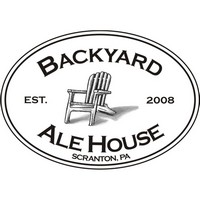 Backyard Ale House logo