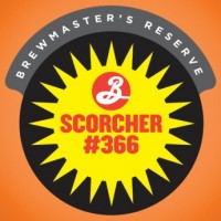 Brooklyn Scorcher #366 Pale Ale label