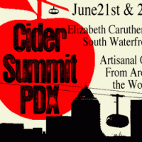 Cider Summit PDX banner