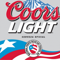 Coors Light Puerto Rico can crop