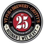 Gritty McDuff's Noonan’s Wee Heavy