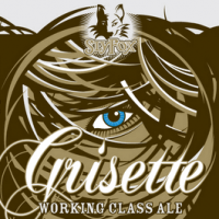Sly Fox Grisette can label