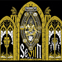 Surly Seviin label small