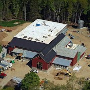 Smuttynose Towle Farm Aerial