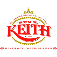 ben e. keith label