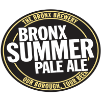 bronx summer pale ale label