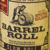 hangar 24 barrel roll photo