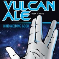 vulcan ale label