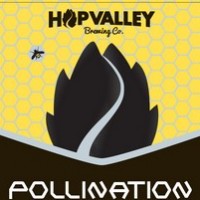 Hop Valley Pollination Summer Ale