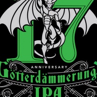 Stone Götterdämmerung 17th Anniversary IPA