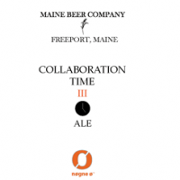 Maine Collaboration Time III Ale