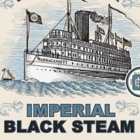 Narragansett Imperial Black Steam Lager