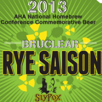 Sly Fox Bruclear Rye Saison