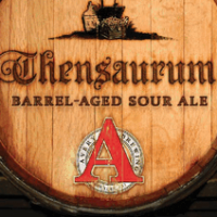 Avery Thensaurum Rum Barrel Aged Sour Ale