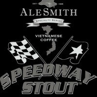 AleSmith Speedway Stout with Vietnamese Coffee