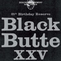 Deschutes Black Butte XXV Imperial Porter