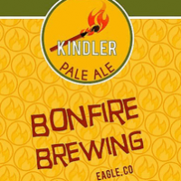 Bonfire Kindler Pale Ale