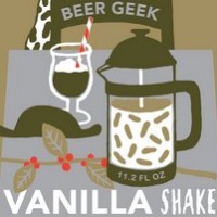 Mikkeller Beer Geek Vanilla Shake Oatmeal Stout