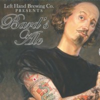 Left Hand Bard's Ale