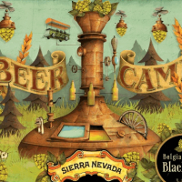Sierra Nevada Belgian Black IPA