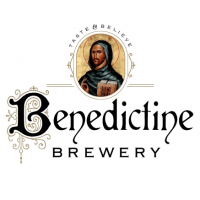Benedictine Brewery logo