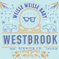 Westbrook Weisse Weisse Baby Berliner Weisse