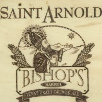 Saint Arnold Bishop’s Barrel 4 Bourbon Barrel Aged Imperial Stout
