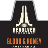 Revolver Blood and Honey American Ale