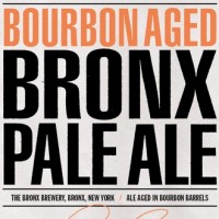 Bourbon Aged Bronx Pale Ale
