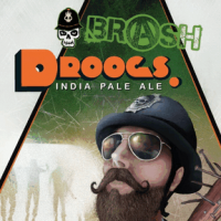 Brash Droogs IPA