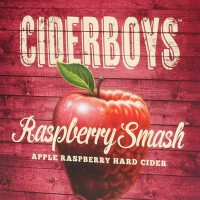 Ciderboys Raspberry Smash