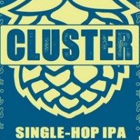 Double Mountain Cluster Single Hop IPA