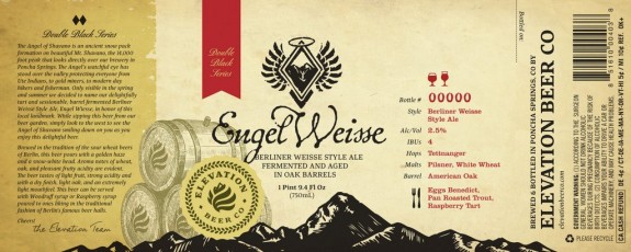 Elevation Engel Weisse Berliner Weisse