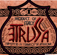 Birra del Borgo Etrusca Ale