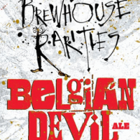Flying Dog Belgian Devil Golden Ale