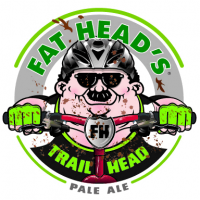 Fat Head's Trail Head Pale Ale label