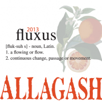 Allagash Fluxus Porter 2013