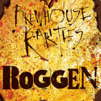 Flying Dog Roggen Ale label