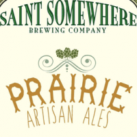 Saint Somewhere Plus Tôt L'etat Farmhouse Ale