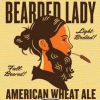 Good People The Bearded Lady American Wheat Ale