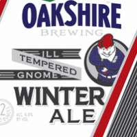Oakshire Ill-Tempered Gnome Winter Ale