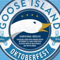 Goose Island Oktoberfest Lager