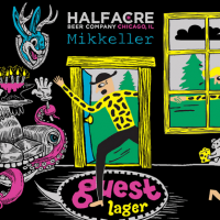 Half Acre Guest Lager Mikkeller