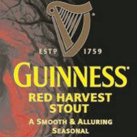 Guinness Red Harvest Stout