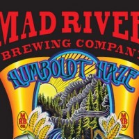 Mad River Humboldt Haze Imperial Wheat IPA