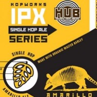Hopworks (HUB) Single Hop Amarillo Ale