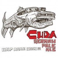 Half Acre Cuda German Pale Ale