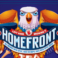 Left Hand Homefront IPA