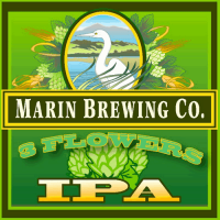 Marin 3 Flowers IPA
