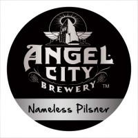 Angel City Nameless Pilsner